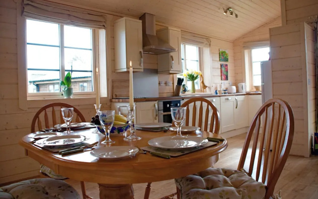 Skylark Lodge
