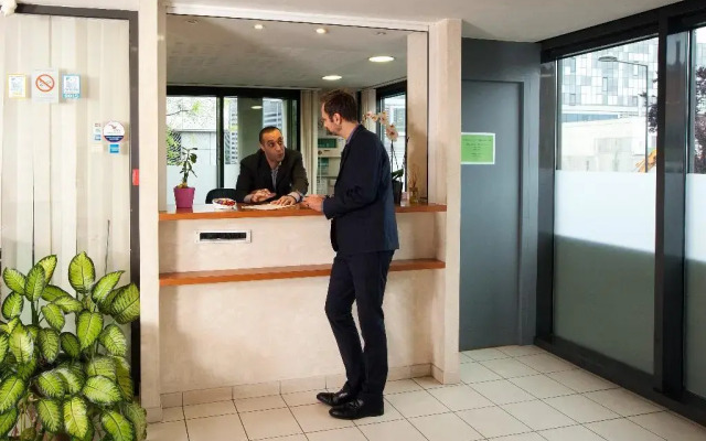 Sejours & Affaires Paris-Ivry