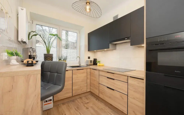 Unique Apartment in Warsaw by Renters