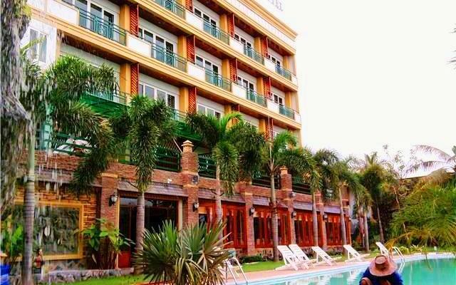 Leuxay Hotel