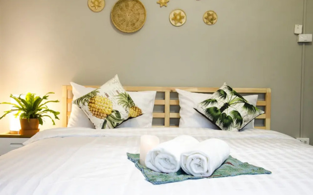 Goodfellas Thong Lo Hostel