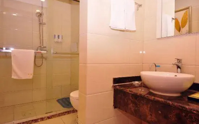 Jinan Oriental Hotel