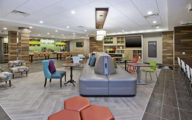 Home2 Suites By Hilton West Bloomfield Detroit