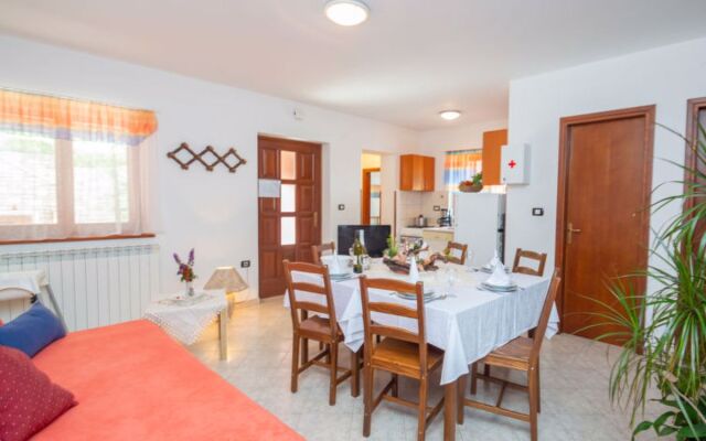 Vinka Laginji in Laginji