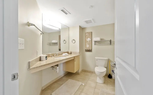 Units at Sandy Beach Resort by Elliott Beach Rentals