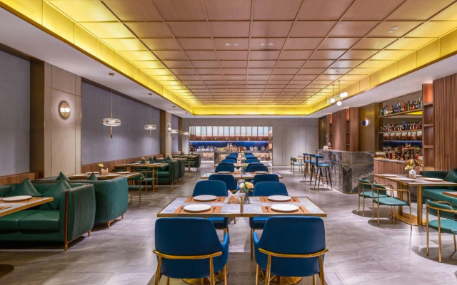 Crystal Orange Hotel Jiaxing Pinghu