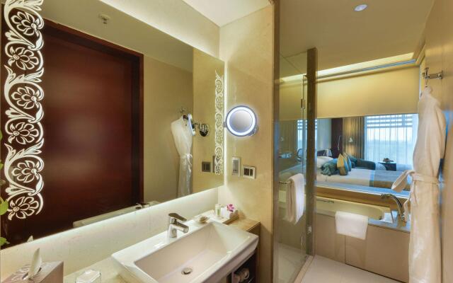 Crowne Plaza Ahmedabad City Centre by IHG