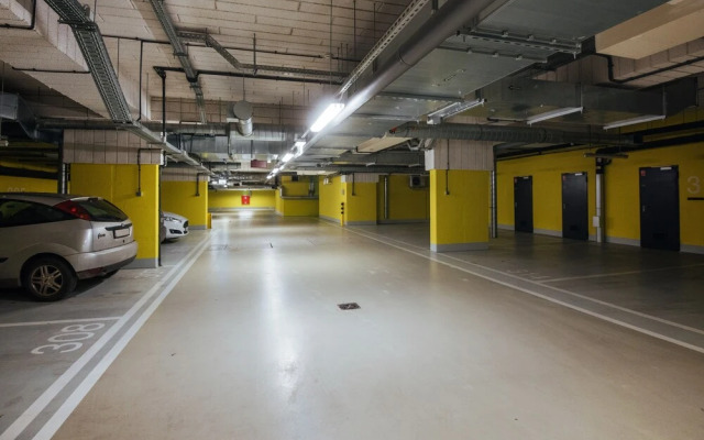 City Lights Apartments - Arianska