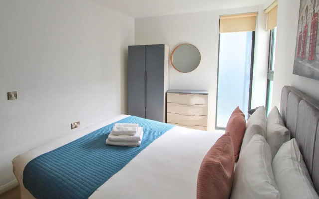 London Bridge – Tooley St by Viridian Apartments