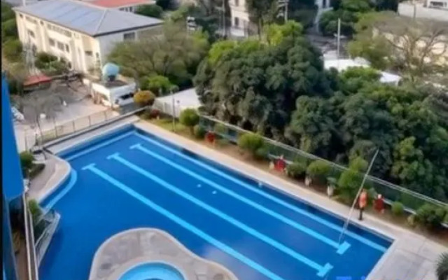 Manilabayviewrental Luxury 1-5 BR Condos w/Balcony Bayview Pool Netflix