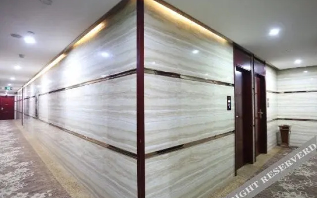Ou Dja Hotel (Changsha Wanjiali square subway station)