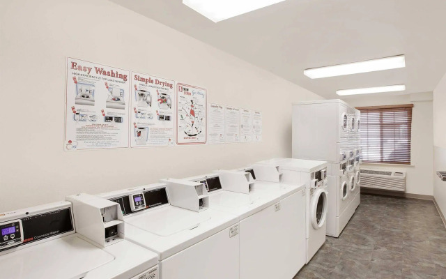 WoodSpring Suites Amarillo East I-40