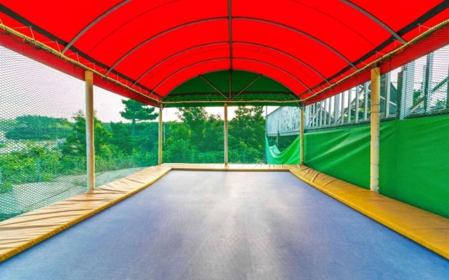 Pohang Uhil Camping Park Pension