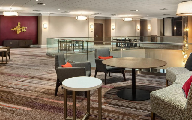 Crowne Plaza Dallas Market Ctr - Love Field by IHG