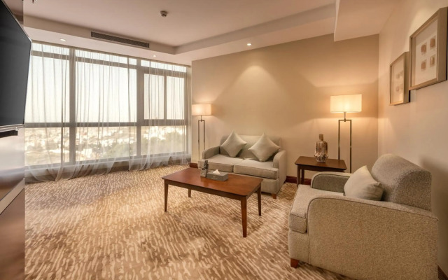 Sarwat Park Hotel