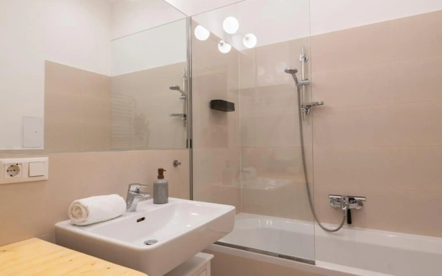 Generous, New Apartment in the Heart of Vienna