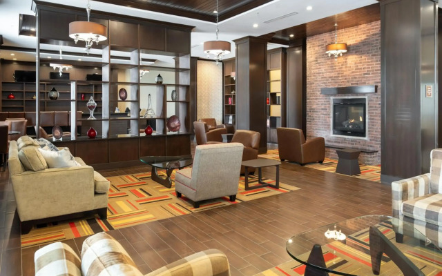 Four Points by Sheraton Edmonton International Airport