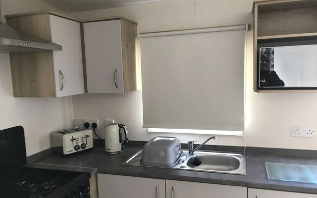 Exclusive Caravan at Newquay, Cornwall, UK