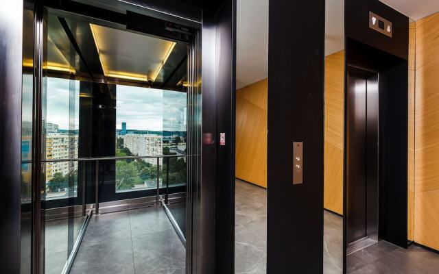 Tarasy Bałtyku by HappyStay