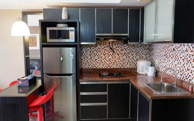 Exclusive 1BR Apartment The Wave Kuningan near Epicentrum