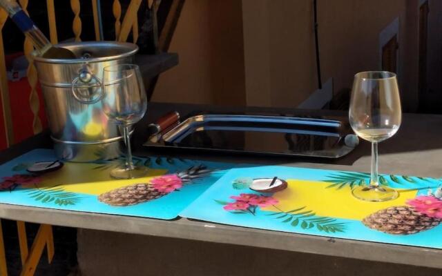 Valle Del Golfo Luminosa