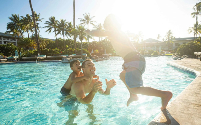 Fairmont Orchid