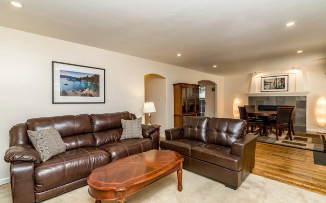 Timeless Tahoe House near Meadow and Lake by RedAwning