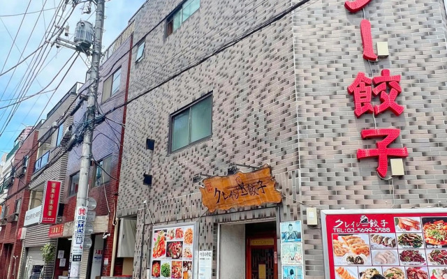 SpaceTokyoHouse-Kanamachi