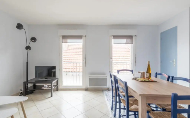 Charmant appartement - vieille ville de Pornic