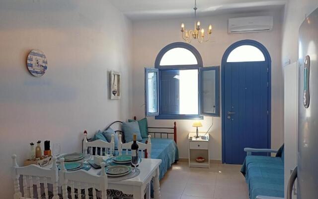 Amphitrite's Haven - Cycladic House in Marpissa, Paros