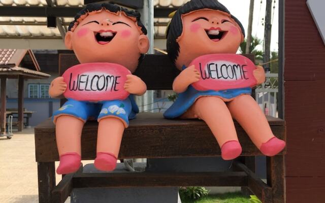 Phum & Proud Homestay