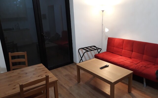 Parvis de Saint Gilles Apartments (Peymans)