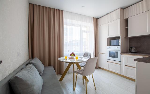 Apartments on Zur Uram street