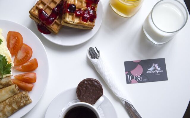 Blue Sky on Nevsky Hotel