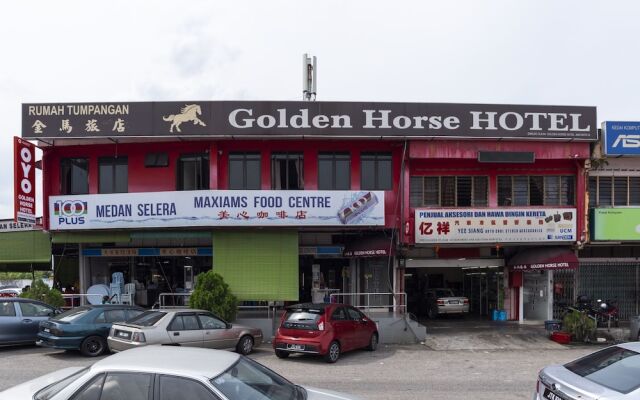 Golden Horse Hotel by OYO Rooms
