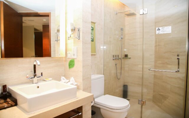 Xiamen Golden Bay Resort
