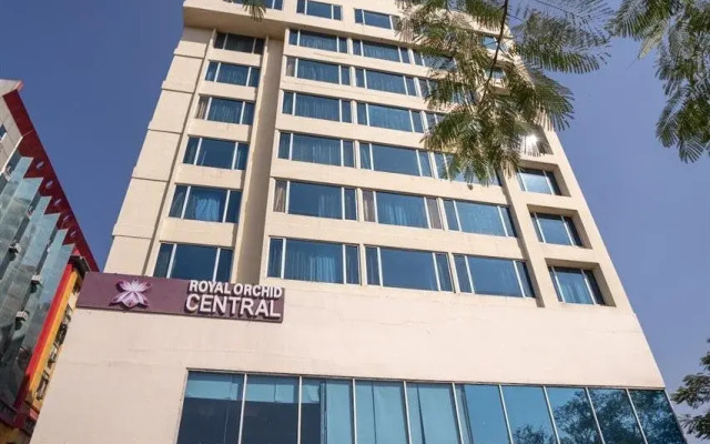 Royal Orchid Central Jaipur