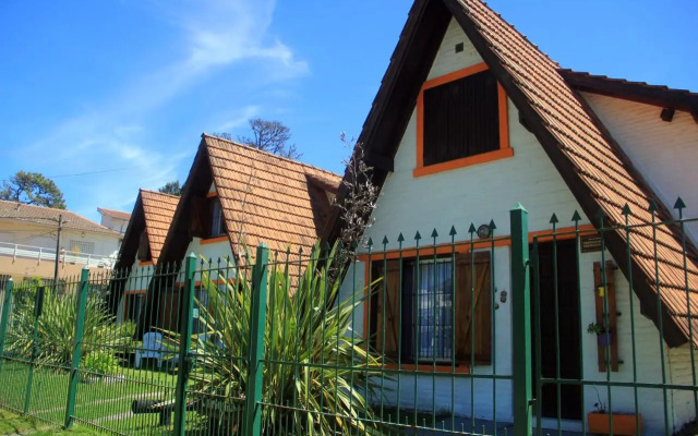 Cabañas Alpinos