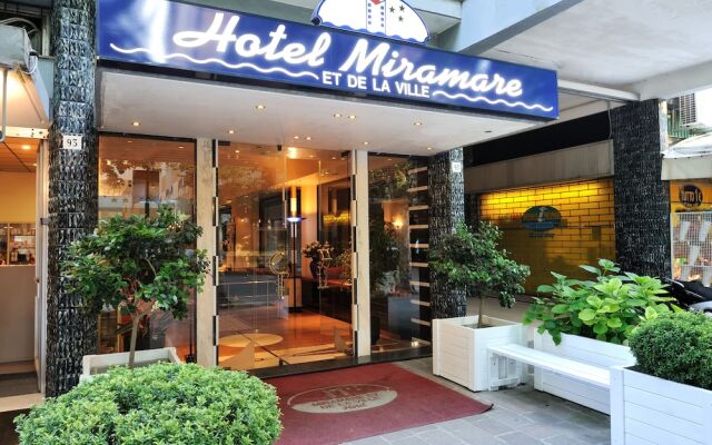 Hotel Miramare et de la Ville