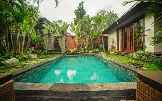 Buana Tirta Ubud Villa