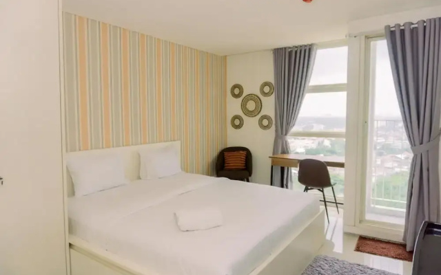 Comfort Stay Studio Apartment At Tuscany Residence