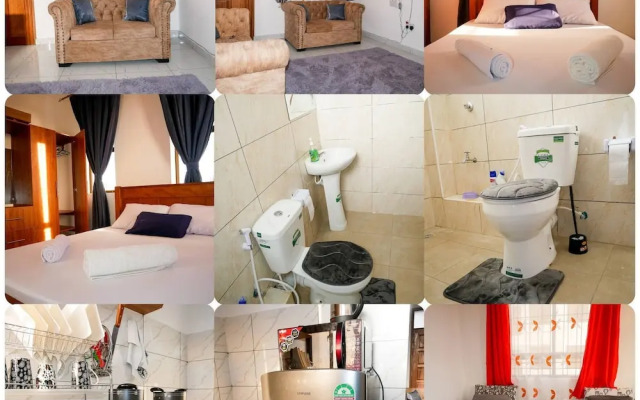 Serine 2 Bedroom Serviced Apartments