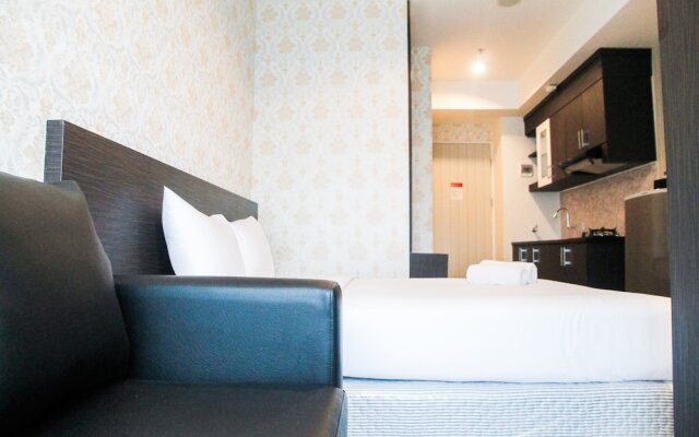 Studio Near Shopping Center Grand Kamala Lagoon Apartment