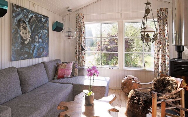 Appealing Holiday Home in Hovedstaden With Terrace