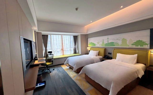 Hampton by Hilton Emeishan Scenic Area – Guest Rooms – Leshan