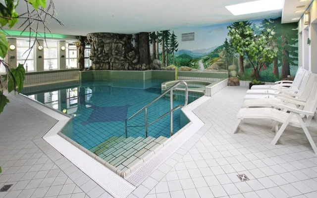 Apartment in fir With a Balcony or a Terrace