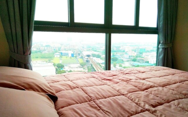 Sukhumvit New Room BTS Bangna