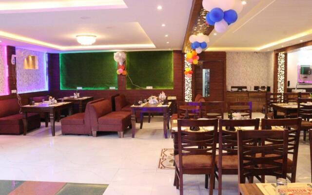 Hotel Shakti & Banquet By WB Inn