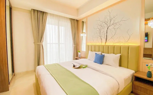 Simply Look Studio at Gold Coast Apartment
