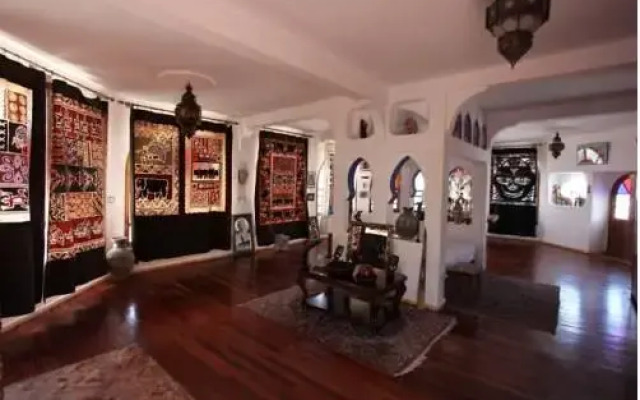 Riad le Marlin Bleu